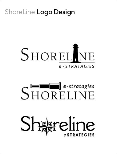 Shoreline Logo Design